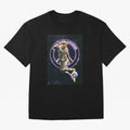 Skill Neymar Oversized T-Shirt Support Iconic Players in FIFA World Cup 2026 for Fans of Mbappe and Neymar and Argentina, Bringing Champion Mindset, Group Stage Buzz, Knockout Tension and Passionate Fan Culture; Perfect for Fans, Collectors, Family