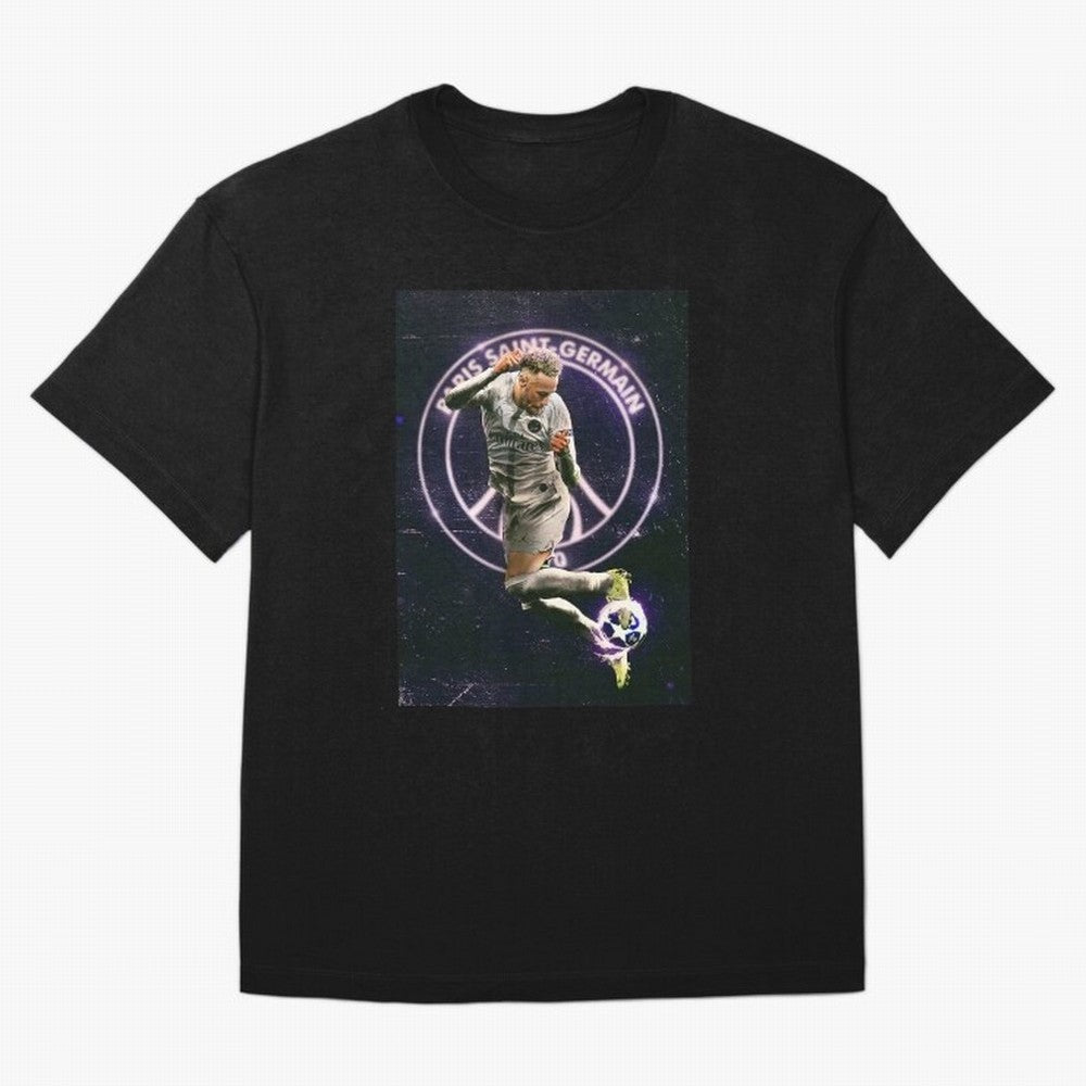 Skill Neymar Oversized T-Shirt Support Iconic Players in FIFA World Cup 2026 for Fans of Mbappe and Neymar and Argentina, Bringing Champion Mindset, Group Stage Buzz, Knockout Tension and Passionate Fan Culture; Perfect for Fans, Collectors, Family