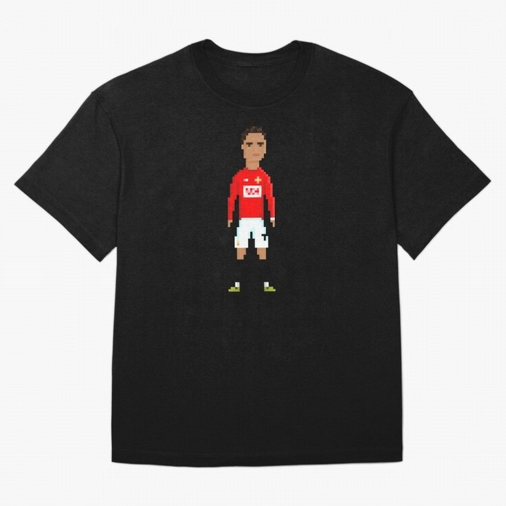 Cristiano Oversized T-Shirt Carry the FIFA World Cup 2026 Group Stage Journey through Haaland and Mbappe Highlights, Spain and Netherlands Pride, Sports Nostalgia, International Competition, Famous Players and Unforgettable Victories; Great for