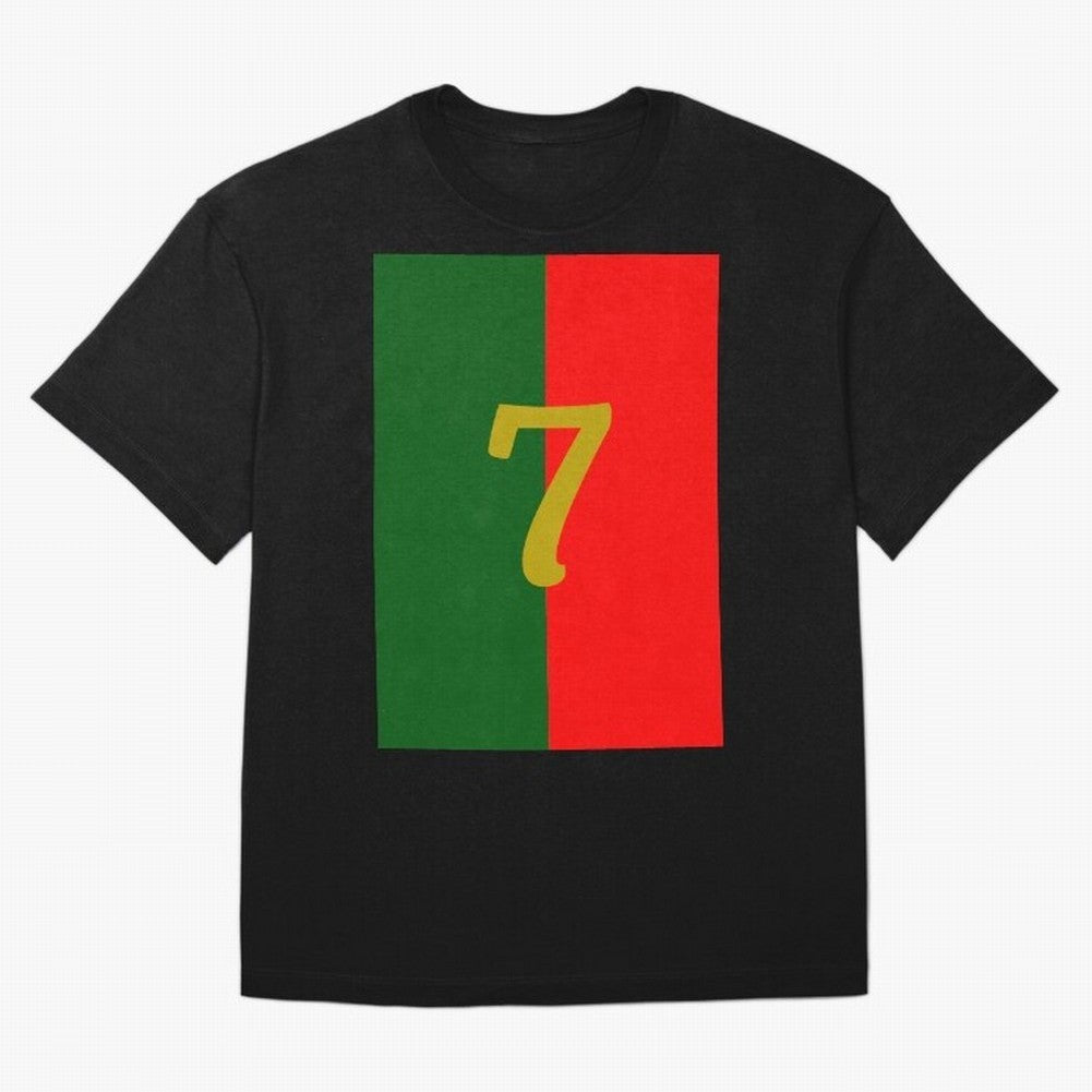 Cristiano Oversized T-Shirt Make Your Look Match FIFA World Cup 2026 Made for Cristiano Ronaldo, Haaland and CR7, France and Portugal Energy, Classic Soccer Heritage, Championship Pressure, Fan Loyalty and International Pride; Perfect for