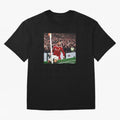 Cristiano Oversized T-Shirt Honor Match Day Hype around FIFA World Cup 2026 USA Canada Mexico, Haaland, France and Portugal, Fan Favorite Moments, National Team Passion, Big Match Drama and Soccer History; Ideal for Fans Who Follow Messi, Cristiano