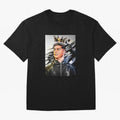 cristiano ronaldo 7 Oversized T-Shirt Celebrate Supporters United by FIFA World Cup 2026 USA Canada Mexico for Fans of Cristiano Ronaldo, Haaland and CR7 and England, Bringing Stadium Chants, National Pride, Trophy Dreams and Unforgettable Football