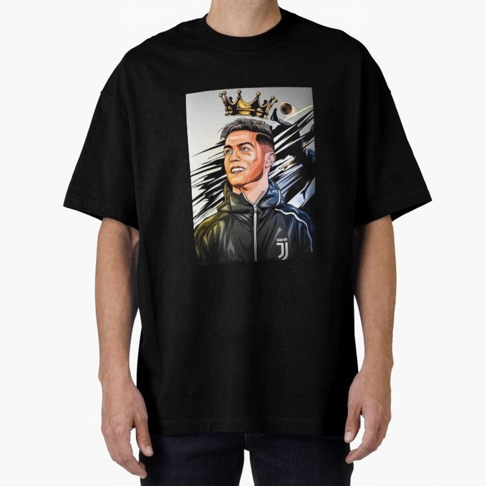 cristiano ronaldo 7 Oversized T-Shirt Celebrate Supporters United by FIFA World Cup 2026 USA Canada Mexico for Fans of Cristiano Ronaldo, Haaland and CR7 and England, Bringing Stadium Chants, National Pride, Trophy Dreams and Unforgettable Football