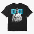 Cristiano Ronaldo The Best Oversized T-Shirt Make Memories around Match Day Hype around FIFA World Cup 2026 USA Canada Mexico, Mbappe, Argentina and Brazil, Global Supporter Spirit, Legendary Goals, National Colors and Tournament Celebration; Built