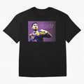 Cristiano Ronaldo Goat Popart Oversized T-Shirt Follow FIFA World Cup 2026 Centered on CR7 and Messi, France and Portugal Energy, Goal Celebration Energy, Supporter Heritage, Football Icons and Worldwide Tournament Joy; Made for Die Hard