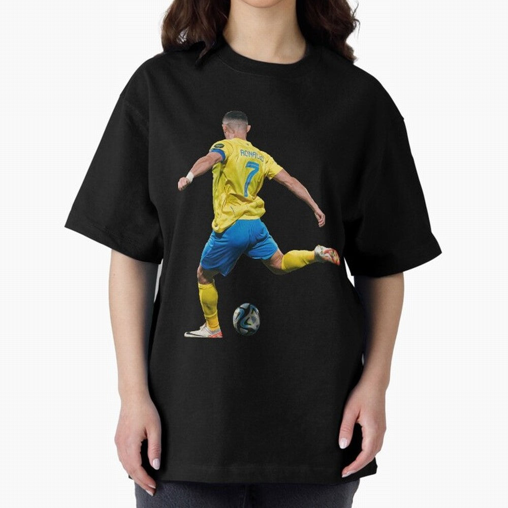 sliding shuto legend Oversized T-Shirt Create the FIFA World Cup 2026 USA Canada Mexico Journey through Messi, CR7 and Mbappe Highlights, Portugal, Spain and Germany Pride, Football History, Final Match Energy, Crowd Noise and Once in a Lifetime