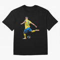 sliding shuto legend Oversized T-Shirt Create the FIFA World Cup 2026 USA Canada Mexico Journey through Messi, CR7 and Mbappe Highlights, Portugal, Spain and Germany Pride, Football History, Final Match Energy, Crowd Noise and Once in a Lifetime