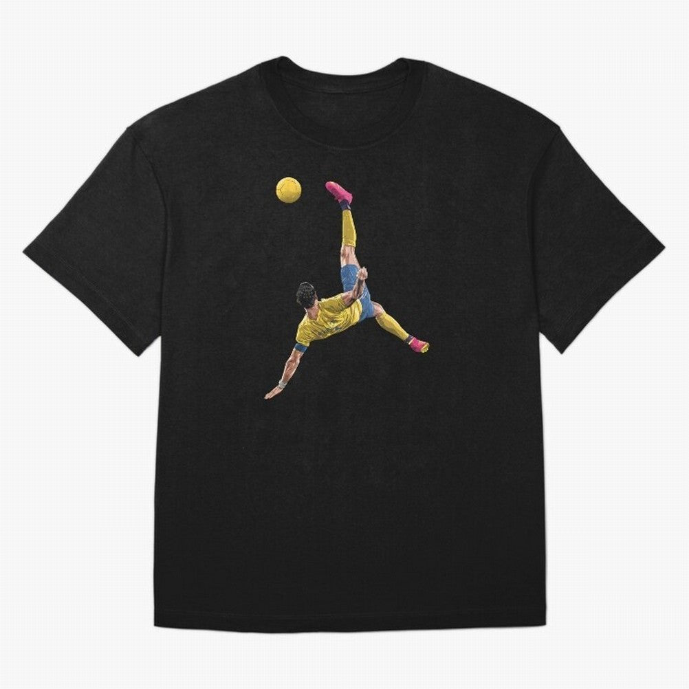overheadkick bycyle shoot Oversized T-Shirt Relive Legendary Nights from FIFA World Cup 2026 Group Stage Spirit, Filled with Netherlands, Neymar, Haaland and Cristiano Ronaldo, Match Day Excitement, Supporter Culture, Golden Goals and Global