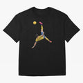 overheadkick bycyle shoot Oversized T-Shirt Relive Legendary Nights from FIFA World Cup 2026 Group Stage Spirit, Filled with Netherlands, Neymar, Haaland and Cristiano Ronaldo, Match Day Excitement, Supporter Culture, Golden Goals and Global