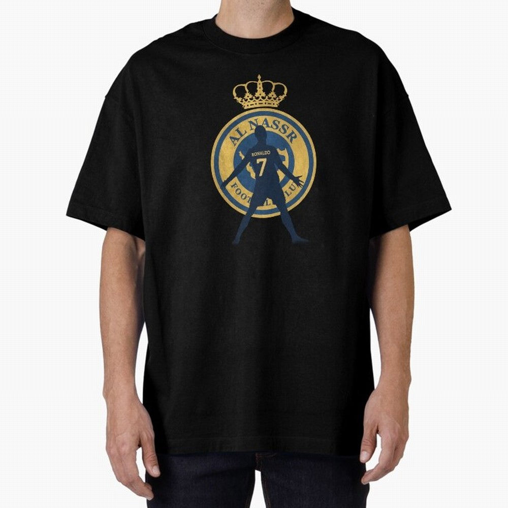siuu the legend soccerman Oversized T-Shirt Show Fan Pride Across Match Day Hype around FIFA World Cup 2026 Group Stage, Neymar, Haaland and Cristiano Ronaldo, Brazil, Portugal and Argentina, Champion Mindset, Group Stage Buzz, Knockout Tension and