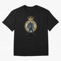 siuu the legend soccerman Oversized T-Shirt Show Fan Pride Across Match Day Hype around FIFA World Cup 2026 Group Stage, Neymar, Haaland and Cristiano Ronaldo, Brazil, Portugal and Argentina, Champion Mindset, Group Stage Buzz, Knockout Tension and