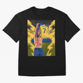 aksi copot kaos selebrasi Oversized T-Shirt Bring Global Tournament Vibes to the FIFA World Cup 2026 Journey through Messi, CR7 and Mbappe Highlights, Portugal, Spain and Germany Pride, Champion Mindset, Group Stage Buzz, Knockout Tension and