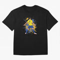 siuu cristiano alnasr football Oversized T-Shirt Celebrate the Magic of FIFA World Cup 2026 USA Canada Mexico Connected to Cristiano Ronaldo, Haaland and CR7, Brazil, Portugal and Argentina Energy, Retro Football Energy, Iconic Rivalries, Trophy