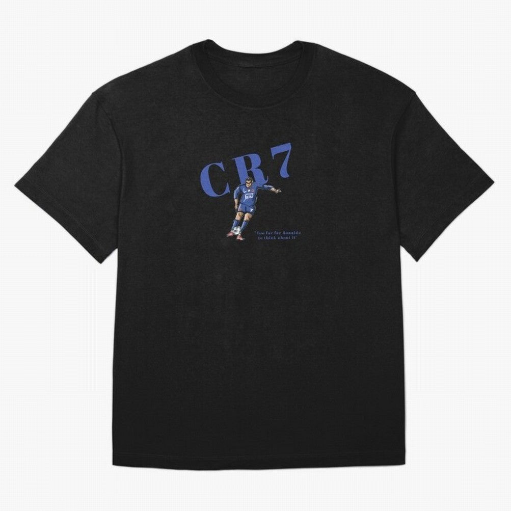 CR7. Oversized T-Shirt Bring Bold Fan Energy to FIFA World Cup 2026 USA Canada Mexico for Fans of CR7 and Netherlands, Bringing Supporter Pride, Iconic Celebrations, Legendary Names and Global Match Day Energy; Ideal for Passionate Fans Who Love