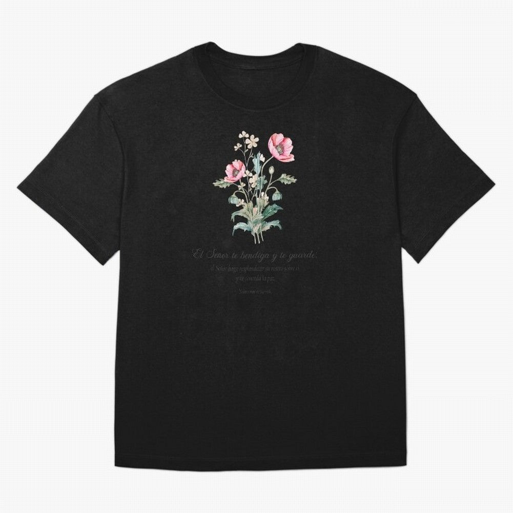 N¨²meros 6:24¨C26 ¨C El Se?or te bendiga y te guarde | Bendici¨®n B¨ªblica Floral | Regalo Cristiano Oversized T-Shirt Bring Retro Soccer Energy to FIFA World Cup 2026 USA Canada Mexico Spirit, Driven by Spain and Netherlands, Haaland, Champion