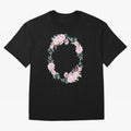 Proverbios 31:25 ¨C Est¨¢ vestida de fuerza y dignidad | Vers¨ªculo B¨ªblico Floral | Mujer de Fe Oversized T-Shirt Join the Countdown to Global Football Passion for FIFA World Cup 2026 USA Canada Mexico, Highlighting Cristiano Ronaldo, Haaland and