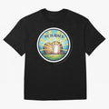 He Is Risen Indeed Easter Faith Sticker Oversized T-Shirt Bring Match Day Fire to the FIFA World Cup 2026 Group Stage Journey through Haaland Highlights, Brazil Pride, Soccer Culture, Superstar Moments, National Team Dreams and Competitive Fire;