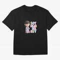 Soy Hija del Rey | Dise?o Cristiano Dulce en Colores Pastel Oversized T-Shirt Bring a Champion Mindset to Global Football Passion for FIFA World Cup 2026, Celebrating Haaland and Mbappe, Brazil, Stadium Chants, National Pride, Trophy Dreams and