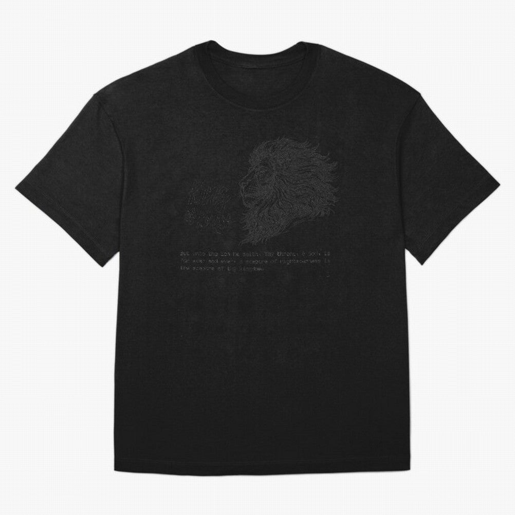 Jesus the King of Kings Oversized T-Shirt Relive the Noise and Pride of Global Football Passion for FIFA World Cup 2026 Group Stage, Driven by Haaland and Mbappe, Argentina and Brazil, Match Day Excitement, Supporter Culture, Golden Goals and