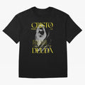 Cristo Pag¨® la Deuda - Isa¨ªas 53:5 Streetwear Style Oversized T-Shirt Make Your Look Match Match Day Hype around FIFA World Cup 2026 Group Stage, Cristiano Ronaldo, Brazil, Supporter Pride, Iconic Celebrations, Legendary Names and Global Match
