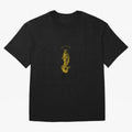 Reina de los Cielos Oversized T-Shirt Feel the Roar of FIFA World Cup 2026 USA Canada Mexico Centered on Haaland, Brazil, Portugal and Argentina Energy, Championship Spirit, Famous Goals, Roaring Crowds and International Football Unity; Perfect for