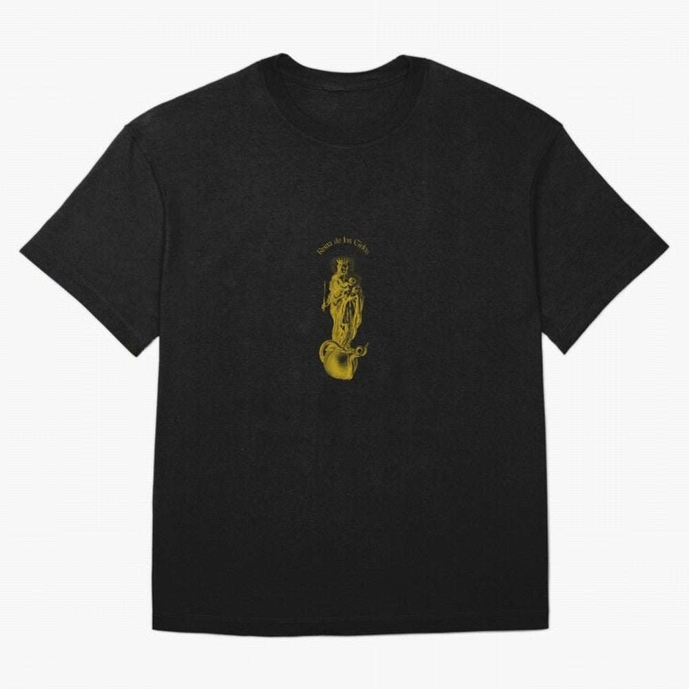 Reina de los Cielos Oversized T-Shirt Feel the Roar of FIFA World Cup 2026 USA Canada Mexico Centered on Haaland, Brazil, Portugal and Argentina Energy, Championship Spirit, Famous Goals, Roaring Crowds and International Football Unity; Perfect for
