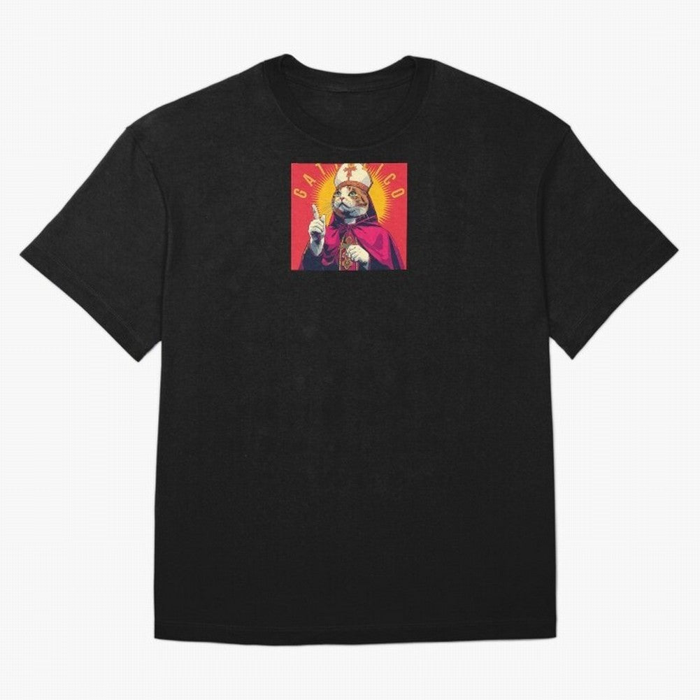 Gattolico Oversized T-Shirt Celebrate Global Football Passion for FIFA World Cup 2026 Group Stage, with Messi, Neymar and Mbappe, Brazil, Portugal and Argentina, Champion Mindset, Group Stage Buzz, Knockout Tension and Passionate Fan Culture;