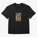 Cristiano Chilean Juventus on Titan Oversized T-Shirt Feel the Trophy Chase of Global Football Passion for FIFA World Cup 2026 USA Canada Mexico, Driven by Messi, Neymar and Mbappe, France and Portugal, Goal Celebration Energy, Supporter Heritage,