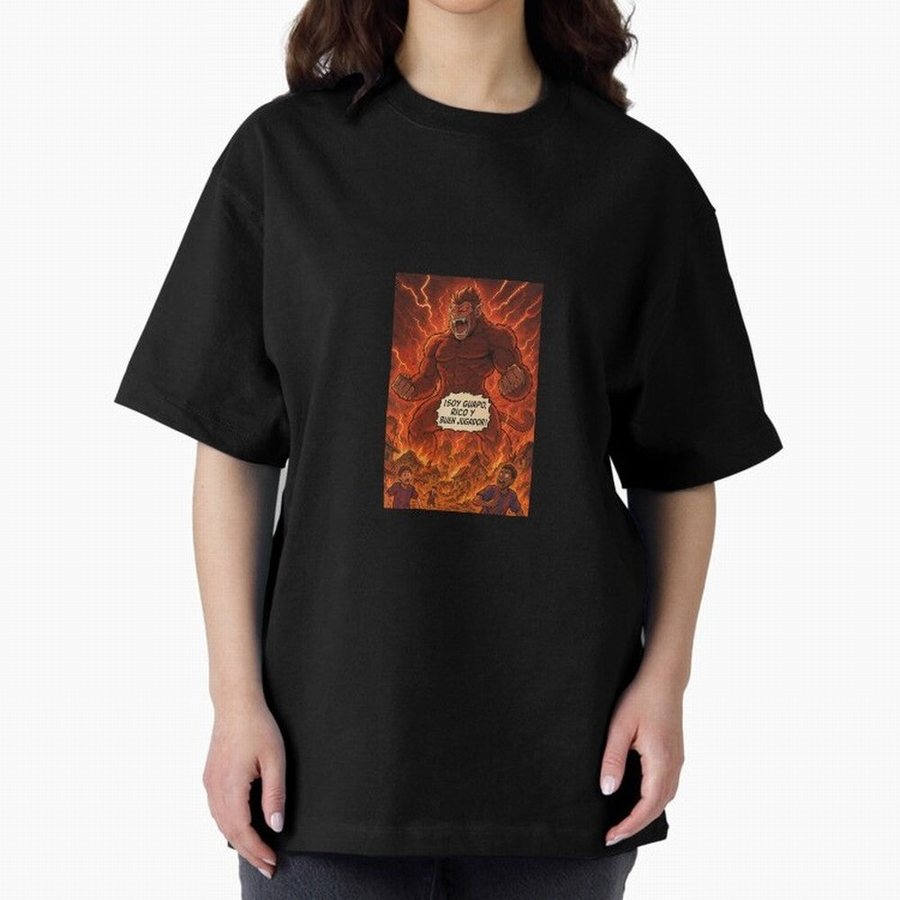 Cristiano monster Oversized T-Shirt Support the Legends of FIFA World Cup 2026 with CR7, Portugal Energy, Supporter Pride, Iconic Celebrations, Legendary Names and Global Match Day Energy; Made for Collectors Who Enjoy Iconic Players, Country