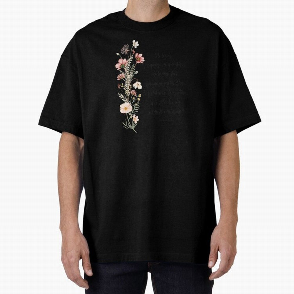 Isa¨ªas 41:10 ¨C No temas, yo estoy contigo | Vers¨ªculo cristiano en espa?ol Oversized T-Shirt Honor Football Greatness during FIFA World Cup 2026 USA Canada Mexico Driven by CR7, Netherlands Energy, Tournament Hype, Historic Matchups, Family