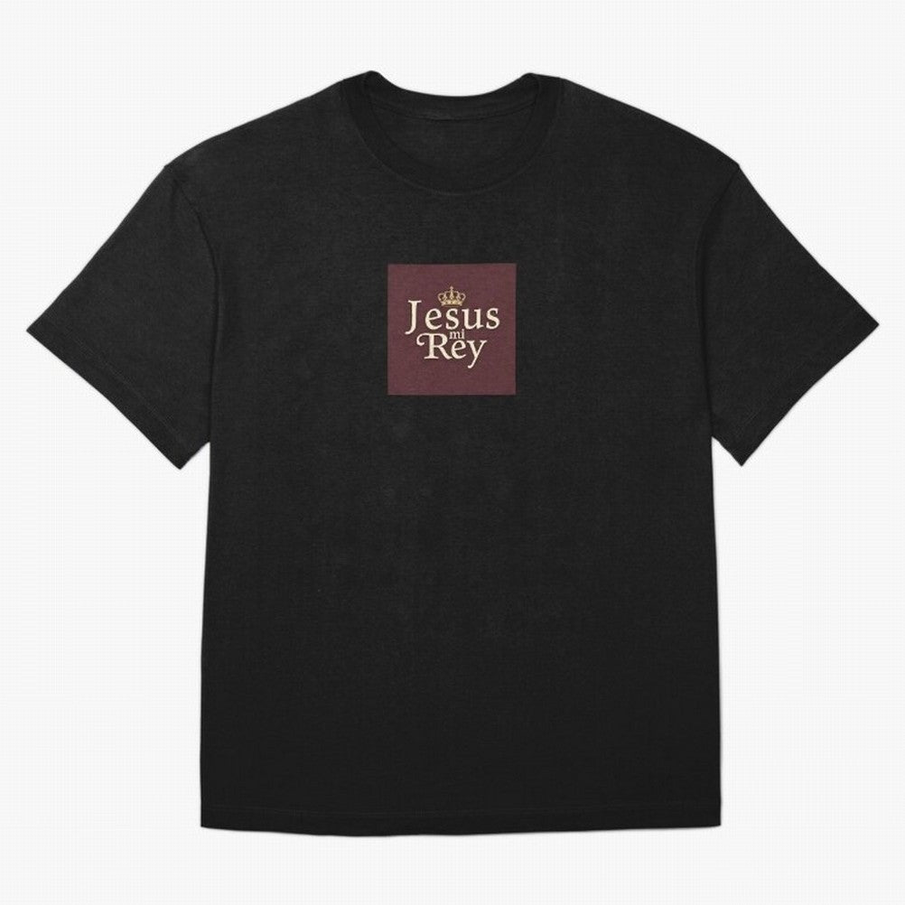 Jesus Mi Rey T shirt Oversized T-Shirt Celebrate Rivalries and Pride in FIFA World Cup 2026 USA Canada Mexico for Fans of Cristiano Ronaldo, Haaland and CR7 and Portugal, Spain and Germany, Bringing Football Festival Excitement, Trophy Ambitions,