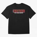 IORIO METAL PESADO ARGENTINO Oversized T-Shirt Celebrate Golden Goal Energy in Match Day Hype around FIFA World Cup 2026 USA Canada Mexico, Mbappe, England and Germany, Football Festival Excitement, Trophy Ambitions, Country Rivalries and Star