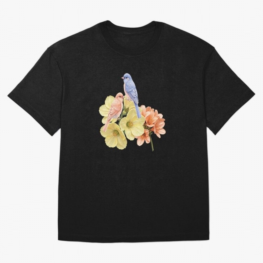 Birds God takes care of us realistic Oversized T-Shirt Show Your Stadium Side during the FIFA World Cup 2026 Group Stage Journey through Cristiano Ronaldo, Haaland and CR7 Highlights, Portugal, Spain and Germany Pride, Vintage Soccer Flavor, Modern
