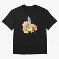 Birds God takes care of us realistic Oversized T-Shirt Show Your Stadium Side during the FIFA World Cup 2026 Group Stage Journey through Cristiano Ronaldo, Haaland and CR7 Highlights, Portugal, Spain and Germany Pride, Vintage Soccer Flavor, Modern