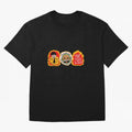 Hay Que Vivir Prendo Yo Siento Que Me Estoy Transformando Candela Chipa Fuego Y Todo Lo Que Prenda Oversized T-Shirt Represent Fans Who Live for FIFA World Cup 2026 Group Stage Connected to Messi and Cristiano Ronaldo, Germany Energy, Retro