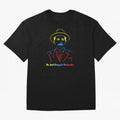 Dr. Jos¨¦ Gregorio Hern¨¢ndez Colores Bandera Oversized T-Shirt Feel the Roar of FIFA World Cup 2026 USA Canada Mexico Spirit, with France, Haaland and Mbappe, Classic Soccer Heritage, Championship Pressure, Fan Loyalty and International Pride;