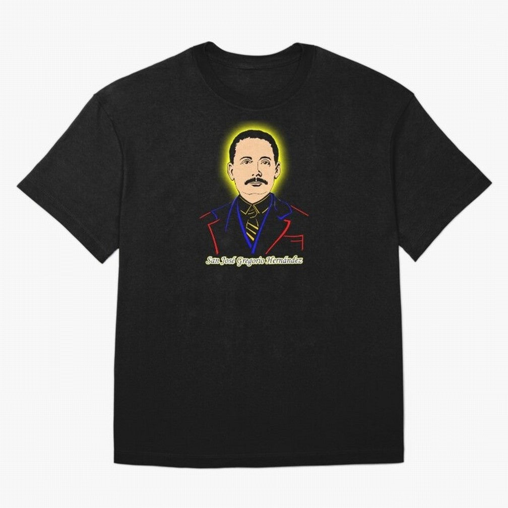 San Jos¨¦ Gregorio Hern¨¢ndez Oversized T-Shirt Wear the Spirit of Match Day Hype around FIFA World Cup 2026 USA Canada Mexico, Messi, Neymar and Mbappe, France and Portugal, Goal Celebration Energy, Supporter Heritage, Football Icons and Worldwide