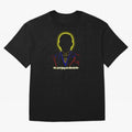 Dr. jose gregorio hernandez Silueta Oversized T-Shirt Upgrade FIFA World Cup 2026 Spirit, Capturing France and Portugal, Messi, Sports Nostalgia, International Competition, Famous Players and Unforgettable Victories; Perfect for People Who Love