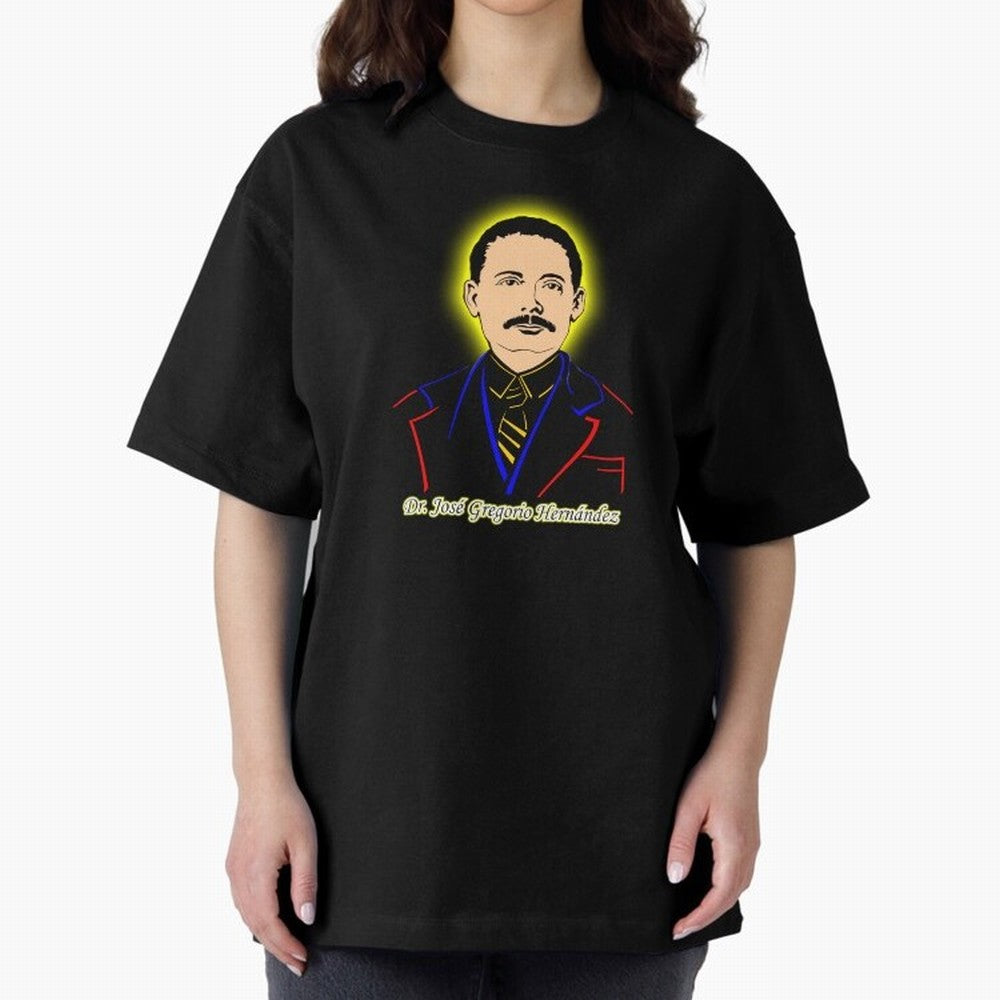 Dr. jose gregorio hernandez colores Oversized T-Shirt Enjoy the Biggest Football Party of Global Football Passion for FIFA World Cup 2026 USA Canada Mexico, Inspired by Haaland, Argentina, Worldwide Fan Energy, Dramatic Goals, Stadium Lights and