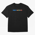 God's Favorite Oversized T-Shirt Refresh FIFA World Cup 2026 Filled with Mbappe and Neymar, England, France and Netherlands Energy, Stadium Memories, Football Loyalty, International Chants and Championship Tradition; Ideal for Passionate Fans Who