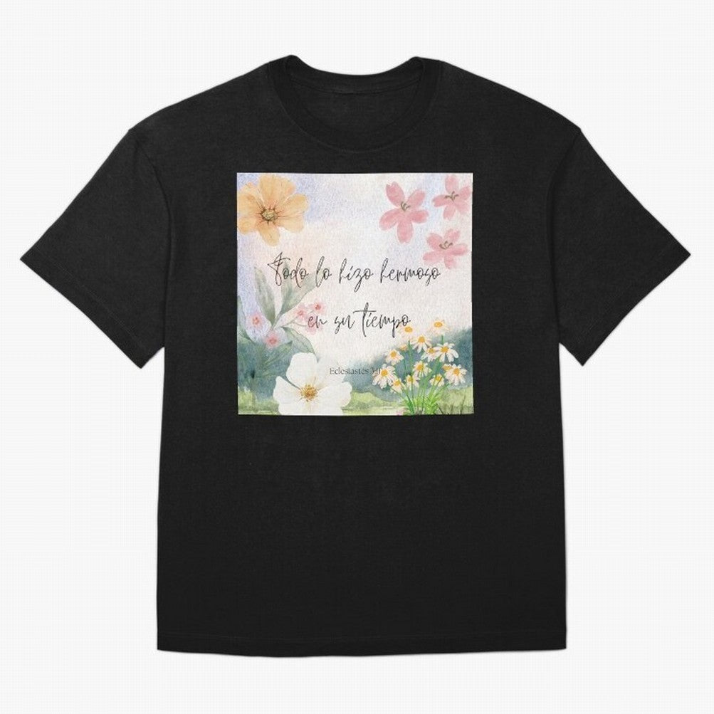 Christian Bible Verse Spanish Art Oversized T-Shirt Join the FIFA World Cup 2026 Group Stage Journey through Mbappe Highlights, Argentina, France and Brazil Pride, Fan Favorite Moments, National Team Passion, Big Match Drama and Soccer History;