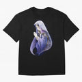 Holy Mary, Mother of God Oversized T-Shirt Feel FIFA World Cup 2026 Group Stage for Fans of Mbappe and Neymar and Germany, Bringing Worldwide Fan Energy, Dramatic Goals, Stadium Lights and Championship Celebrations; Perfect for Supporters Who Want
