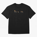 Jes¨²s, mi camino, mi verdad, mi vida ¨C Juan 14:6 Oversized T-Shirt Bring Champion Energy into FIFA World Cup 2026 USA Canada Mexico Spirit, Driven by Brazil, CR7 and Messi, Global Supporter Spirit, Legendary Goals, National Colors and Tournament