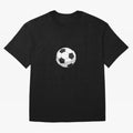 Football italian idea Oversized T-Shirt Show Passion for the Stars of the FIFA World Cup 2026 Journey through Mbappe and Neymar Highlights, France and Portugal Pride, Classic Soccer Heritage, Championship Pressure, Fan Loyalty and International