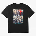 LIfe is Better with Jesus Oversized T-Shirt Remember Iconic Moments from Match Day Hype around FIFA World Cup 2026 Group Stage, Haaland and Mbappe, England, Supporter Pride, Iconic Celebrations, Legendary Names and Global Match Day Energy; Great
