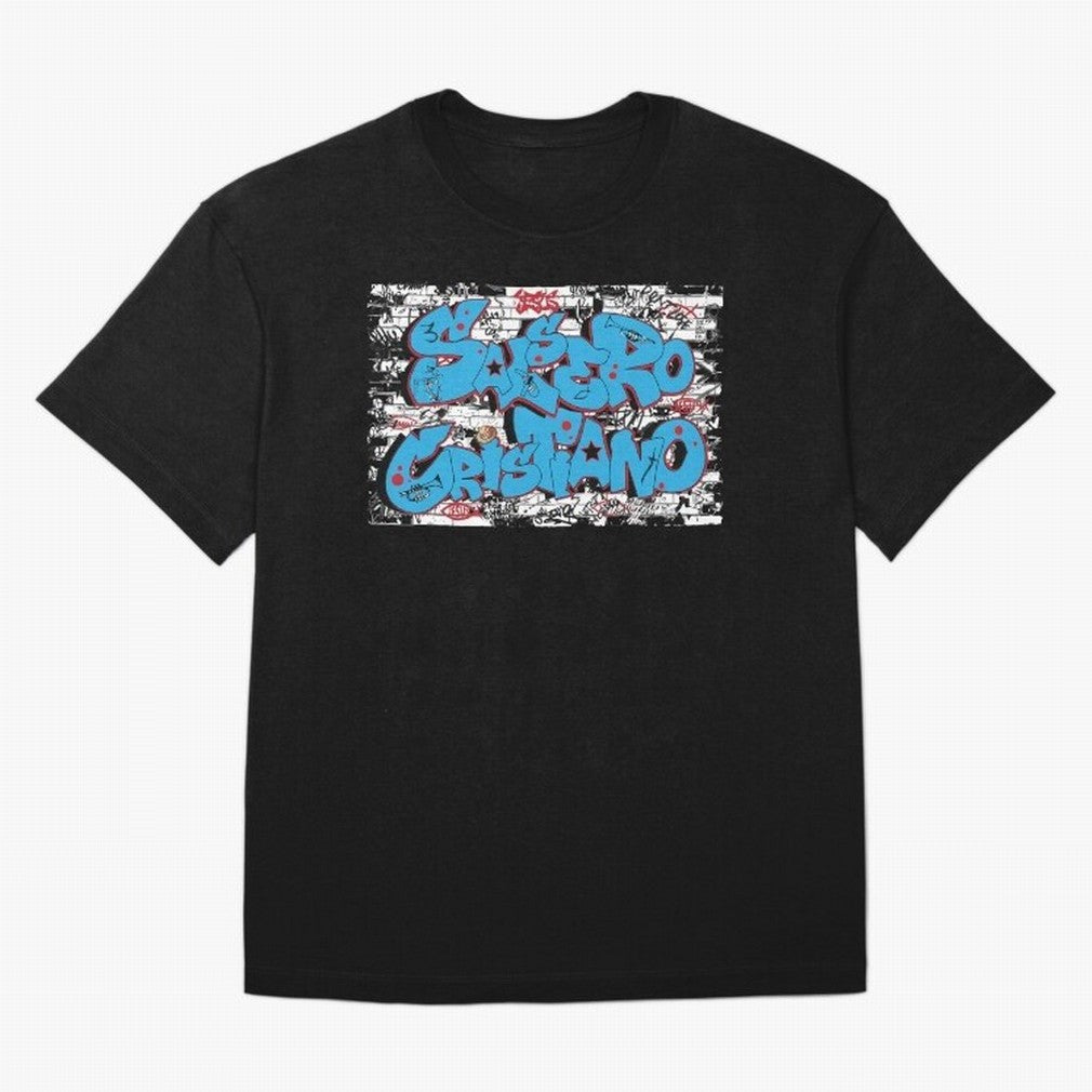 Salsero Cristiano Oversized T-Shirt Fuel the Hype around FIFA World Cup 2026 for Fans of Messi, CR7 and Mbappe and Germany, Bringing Global Supporter Spirit, Legendary Goals, National Colors and Tournament Celebration; Great for Watch Parties,