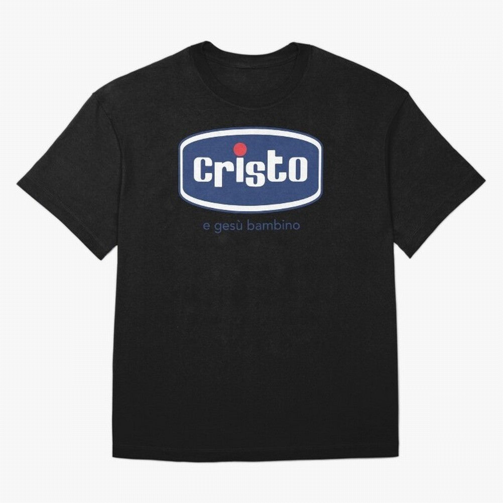 Cristo e ges¨´ bambino ? Oversized T-Shirt Support FIFA World Cup 2026 Group Stage Filled with CR7, France and Portugal Energy, Football Festival Excitement, Trophy Ambitions, Country Rivalries and Star Player Buzz; Created for Match Day Parties,