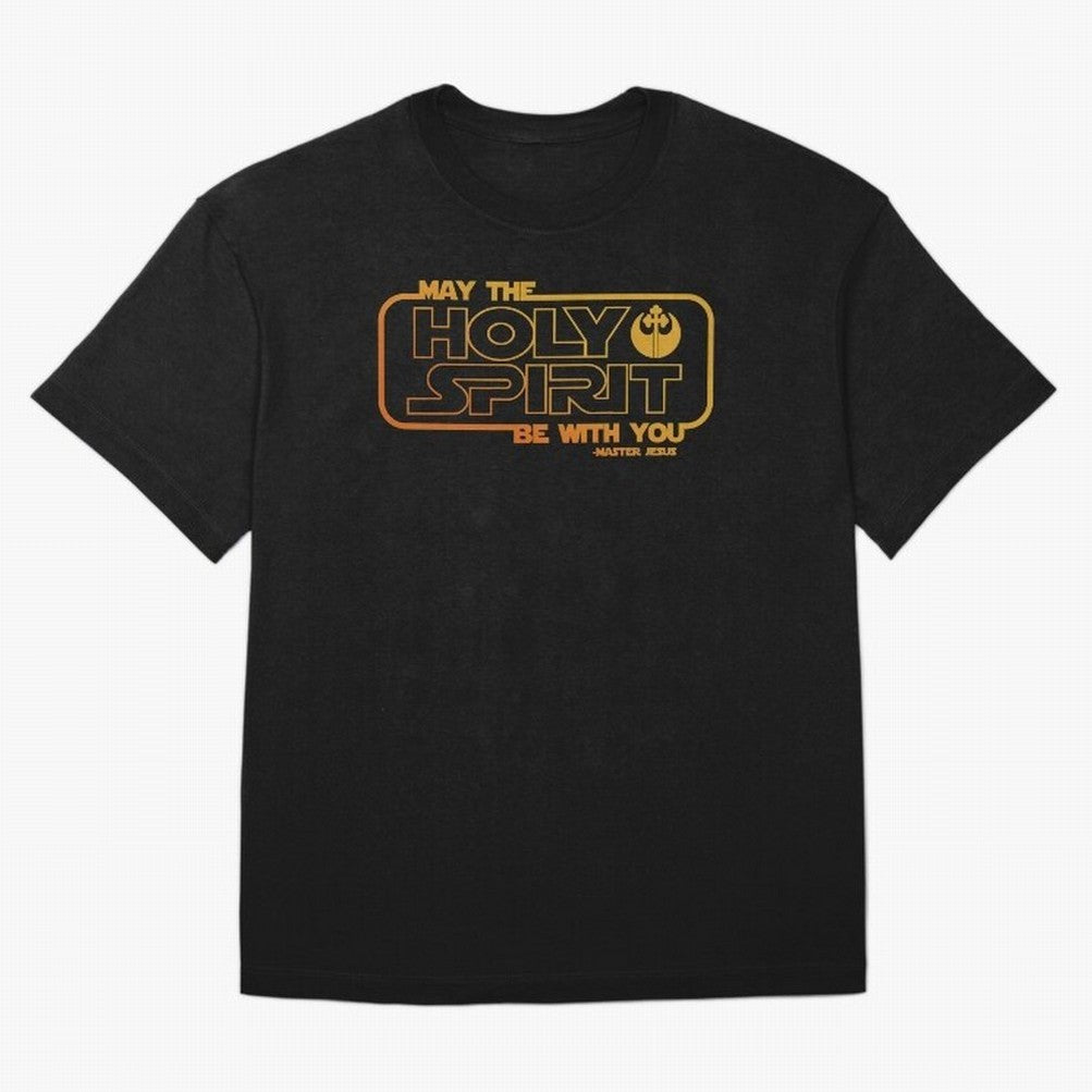 May the Holy Spirit Be with you Oversized T-Shirt Capture Global Football Passion for FIFA World Cup 2026 USA Canada Mexico, Built around Messi and Cristiano Ronaldo, Portugal, Stadium Chants, National Pride, Trophy Dreams and Unforgettable