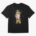 Ronaldo On Fire T Shirt Cristiano Cr7 Soccer S Jersey Men Madrid 7 Portugal Football Real White Kids Tee Mens Black Oversized T-Shirt Relive the Noise and Pride of FIFA World Cup 2026 for Fans of Messi and Cristiano Ronaldo and Argentina and