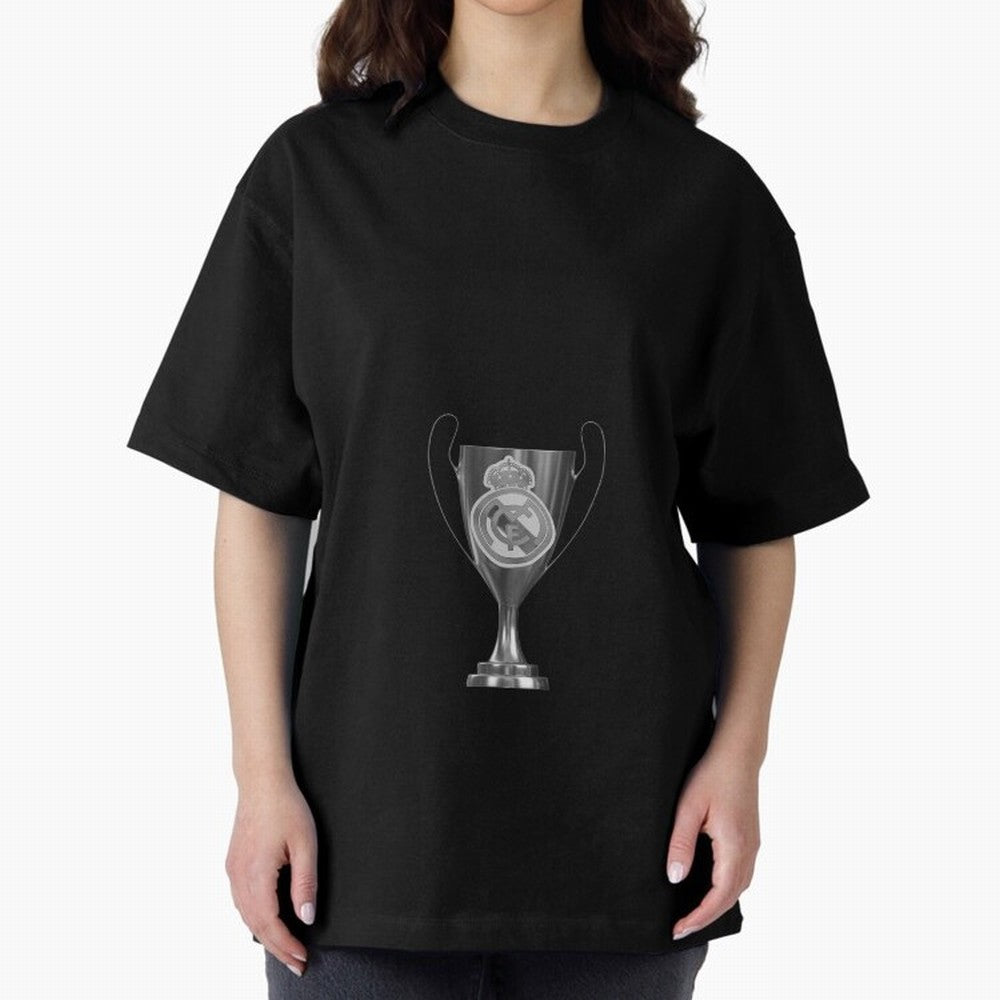 madrid 15 Oversized T-Shirt Feel the Heartbeat of the FIFA World Cup 2026 USA Canada Mexico Journey through Haaland Highlights, Spain and Netherlands Pride, Tournament Hype, Historic Matchups, Family Viewing Parties and Global Sports Pride; Perfect